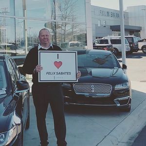 Image post by @markfickenlincoln on Instagram