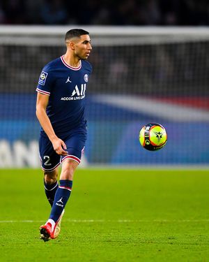 Image post by @psg on Instagram