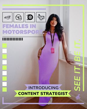 Image post by @femalesinmsport on Instagram