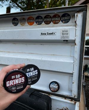 Image post by @getgrinds on Instagram
