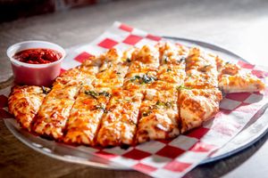 Image post by @parryspizza on Instagram