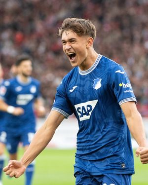 Image post by @bundesliga on Instagram