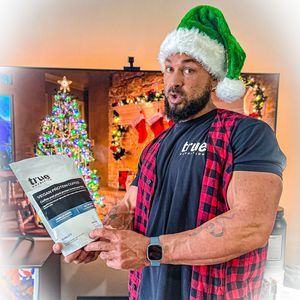 Image post by @thebodybuildingvegan on Instagram