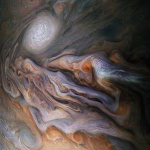 Image post by @nasa on Instagram