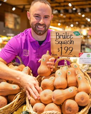 Image post by @wegmans on Instagram