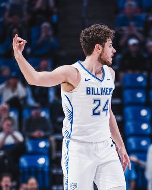 Image post by @SaintLouisMBB on Twitter/X
