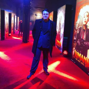 Image post by @daz_black on Instagram