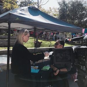 Image post by @chapmannews on Instagram