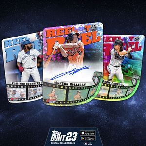 Image post by @toppsdigital on Instagram