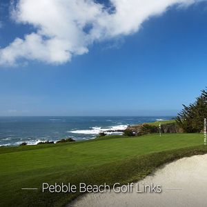 Image post by @pebblebeachresorts on Instagram