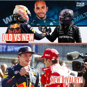 Image post by @theracingpilot on Instagram