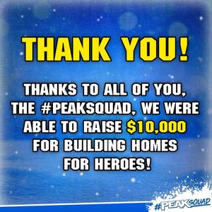 Image post by @peakauto on Facebook