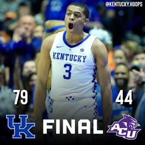 Image post by @kentucky.hoops on Instagram