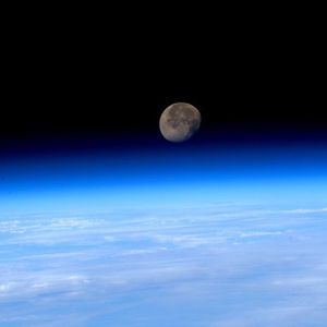 Image post by @nasa on Instagram