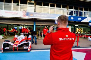 Image post by @mahindraracing on Instagram