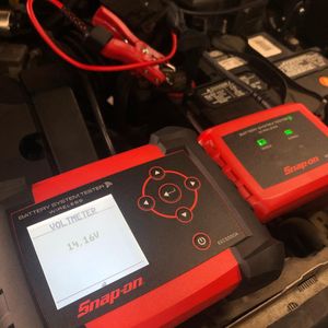 Image post by @snapon_official on Instagram
