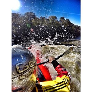 Image post by @nicktroutmankayak on Instagram