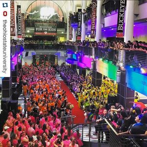 Image post by @studentlifeosu on Instagram