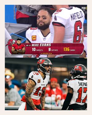 Image post by @buccaneers on Instagram