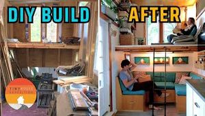 Video post by @tinyhouseexpedition on YouTube