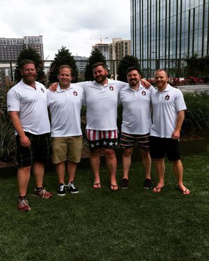 Image post by @scandalsrfc on Instagram