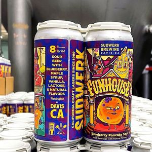 Image post by @sudwerkbrew on Instagram