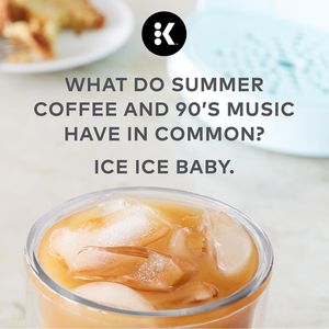 Image post by @keurig on Instagram