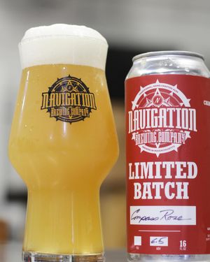 Image post by @navigationbrewingco on Instagram