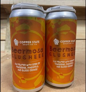 Image post by @copperstatebrewing on Instagram