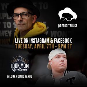 Image post by @lookmomnohands on Instagram