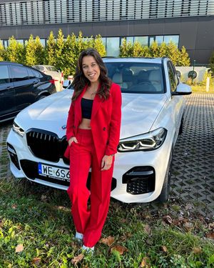 Image post by @joannajedrzejczyk on Instagram
