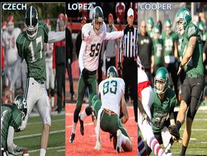 Image post by @wagner_football on Instagram