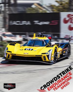 Image post by @imsa_racing on Instagram