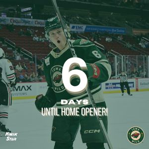 Image post by @iowawild on Instagram