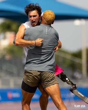 Image post by @teamusa on Instagram