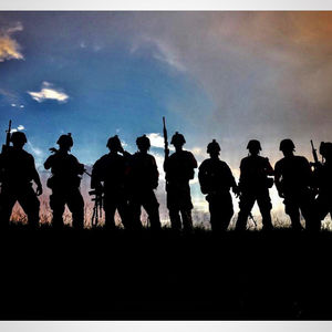 Image post by @marionmilitary on Instagram