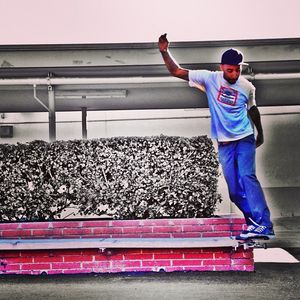 Image post by @mannysantiago on Instagram
