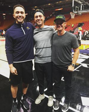 Image post by @justinthomas34 on Instagram