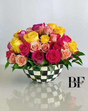 Image post by @bonita_flowers on Instagram