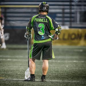 Image post by @newbalancelax on Instagram
