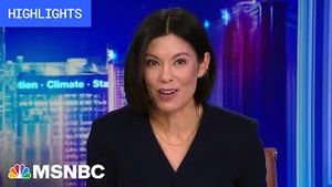 Video post by @msnbc on YouTube