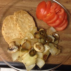 Image post by @thebodybuildingvegan on Instagram