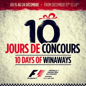 Image post by @f1gpcanada on Instagram