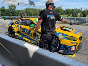 Image post by @turnermotorsport on Instagram