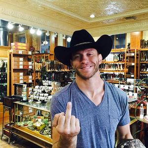 Image post by @cowboycerrone on Instagram