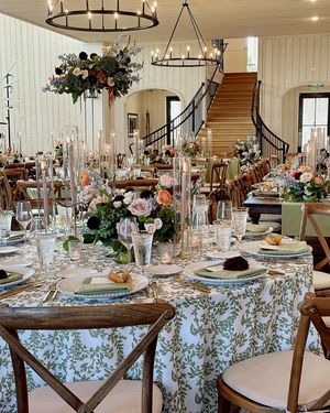 Image post by @michelleleoevents on Instagram