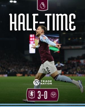 Image post by @AVFCOfficial on Twitter/X