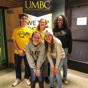 Image post by @umbclife on Instagram