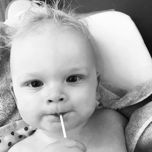Image post by @laraleatrump on Instagram