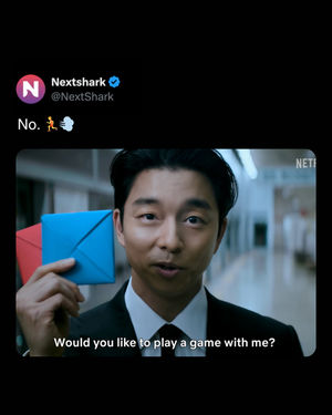 Image post by @nextshark on Instagram